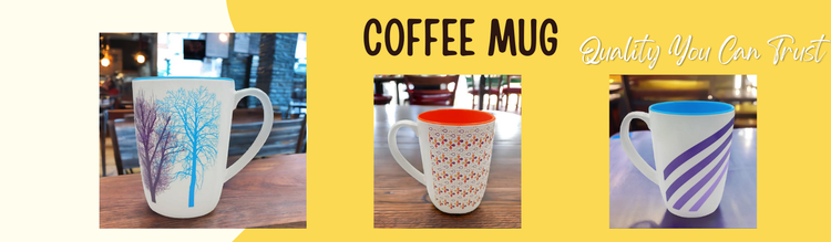 Coffee Mugs - Melamine