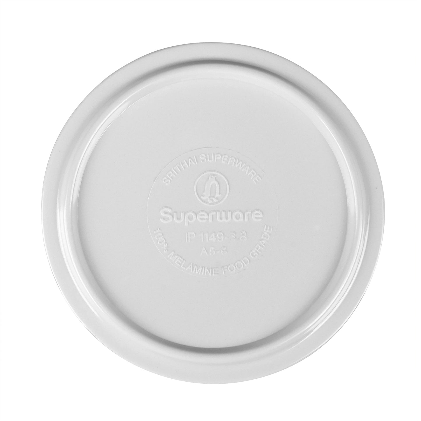 SUPERWARE | Pure Melamine | Coasters- PASTA | Set Of 8 Pcs | Stain Free, Glazed Finish