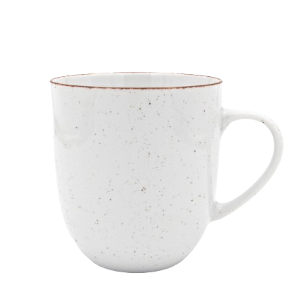 CHODZIEZ | Poland | Since 1852 | Elegant, Classic Design Porcelain | Mug - Aldente CT00 | 1 No.