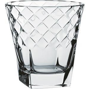 VIDIVI | Italy | Crystal Clear High Brilliance Lead Free Glass | Tumbler Set - CAMPIELLO | 6 Nos.