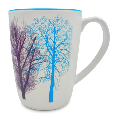 SUPERWARE | Pure Melamine | Coffee Mug – Itree 3” (350ml.) | Stain Free, Glazed Finish