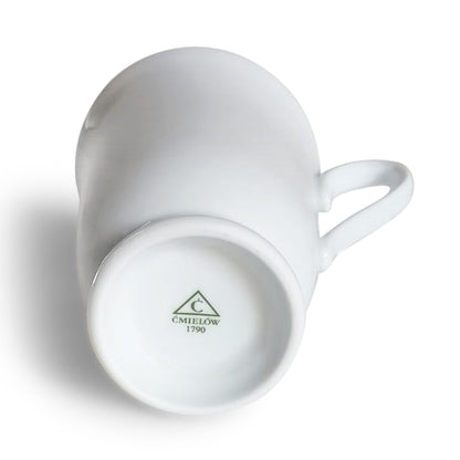 CMIELOW | Poland | Since 1790 | Traditional and Noble Porcelain | Mug - Astra | 300ml.