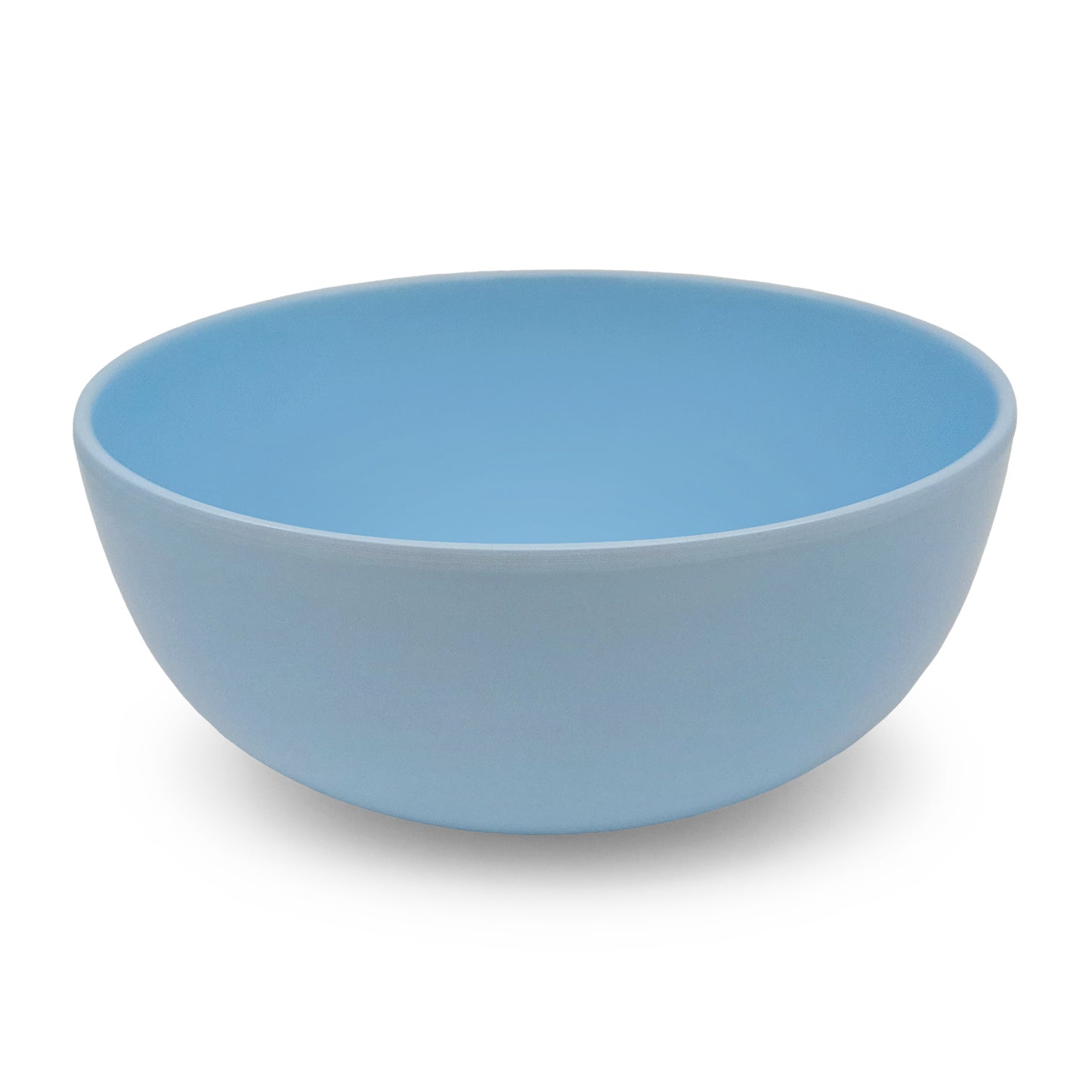 EKTRA | Premium Melamine | Dinner Set - Blue (Set of 20 Pcs.) | Durable, Fade proof