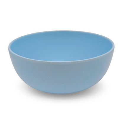 EKTRA | Premium Melamine | Dinner Set - Blue (Set of 20 Pcs.) | Durable, Fade proof