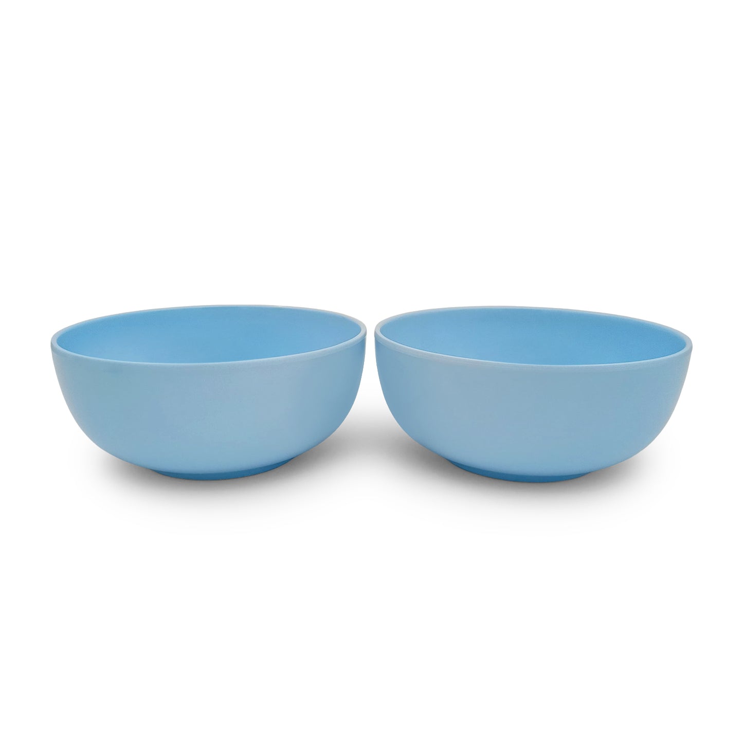 EKTRA | Premium Melamine | Dinner Set - Blue (Set of 20 Pcs.) | Durable, Fade proof