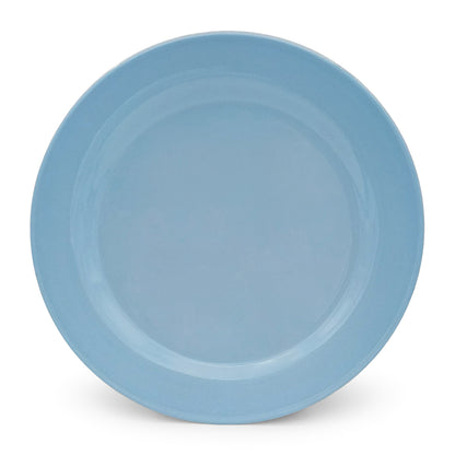 EKTRA | Premium Melamine | Dinner Set - Blue (Set of 20 Pcs.) | Durable, Fade proof