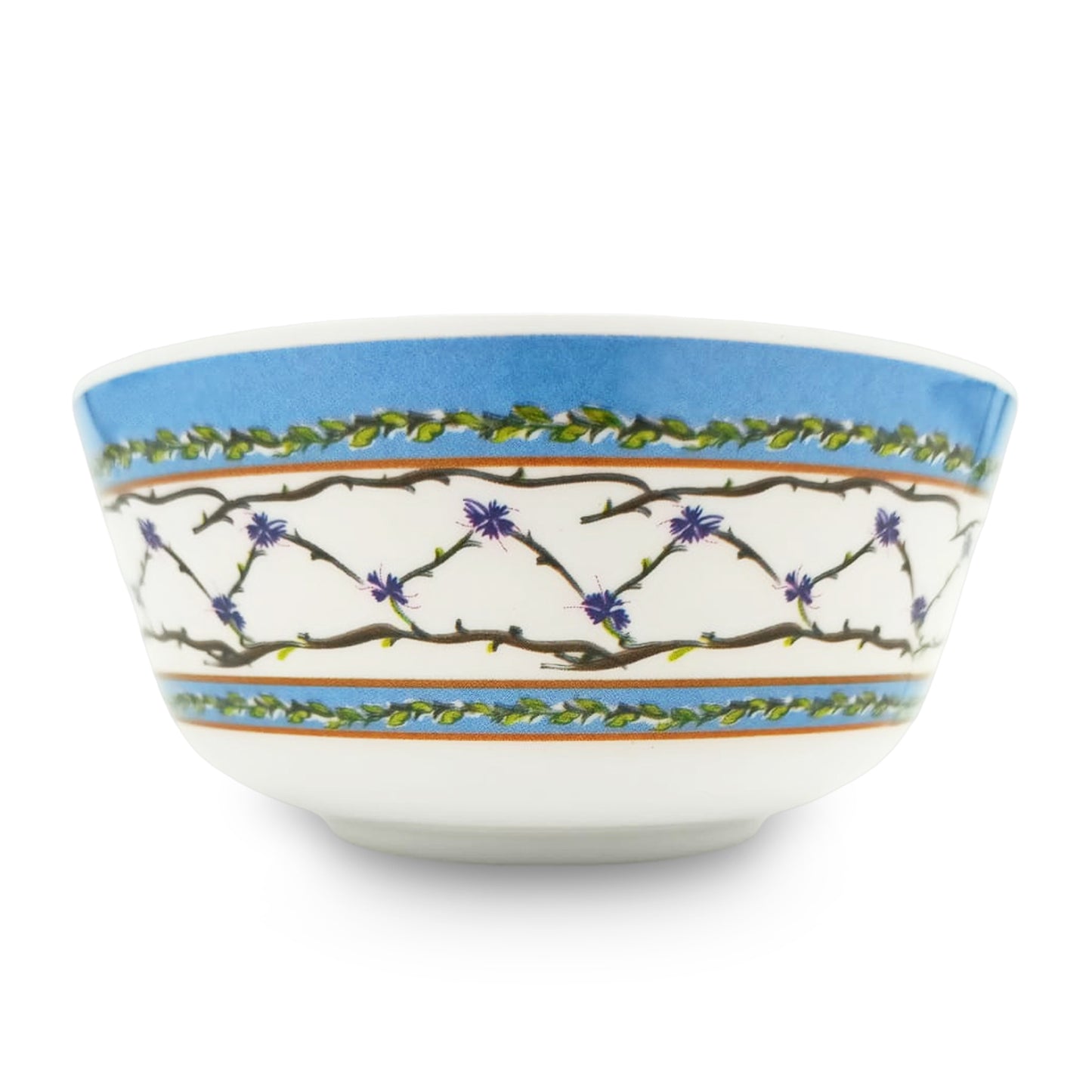 SUPERWARE | Pure Melamine | Bowl Set - Royale 4" | 6 Nos. | Stain Free, Glazed Finish