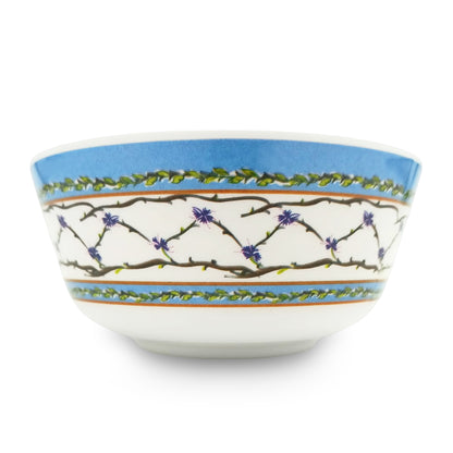 SUPERWARE | Pure Melamine | Bowl Set - Royale 4" | 6 Nos. | Stain Free, Glazed Finish