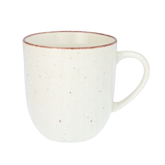 CHODZIEZ | Poland | Since 1852 | Elegant, Classic Design Porcelain | Mug - Aldente CT02 | 1 No.