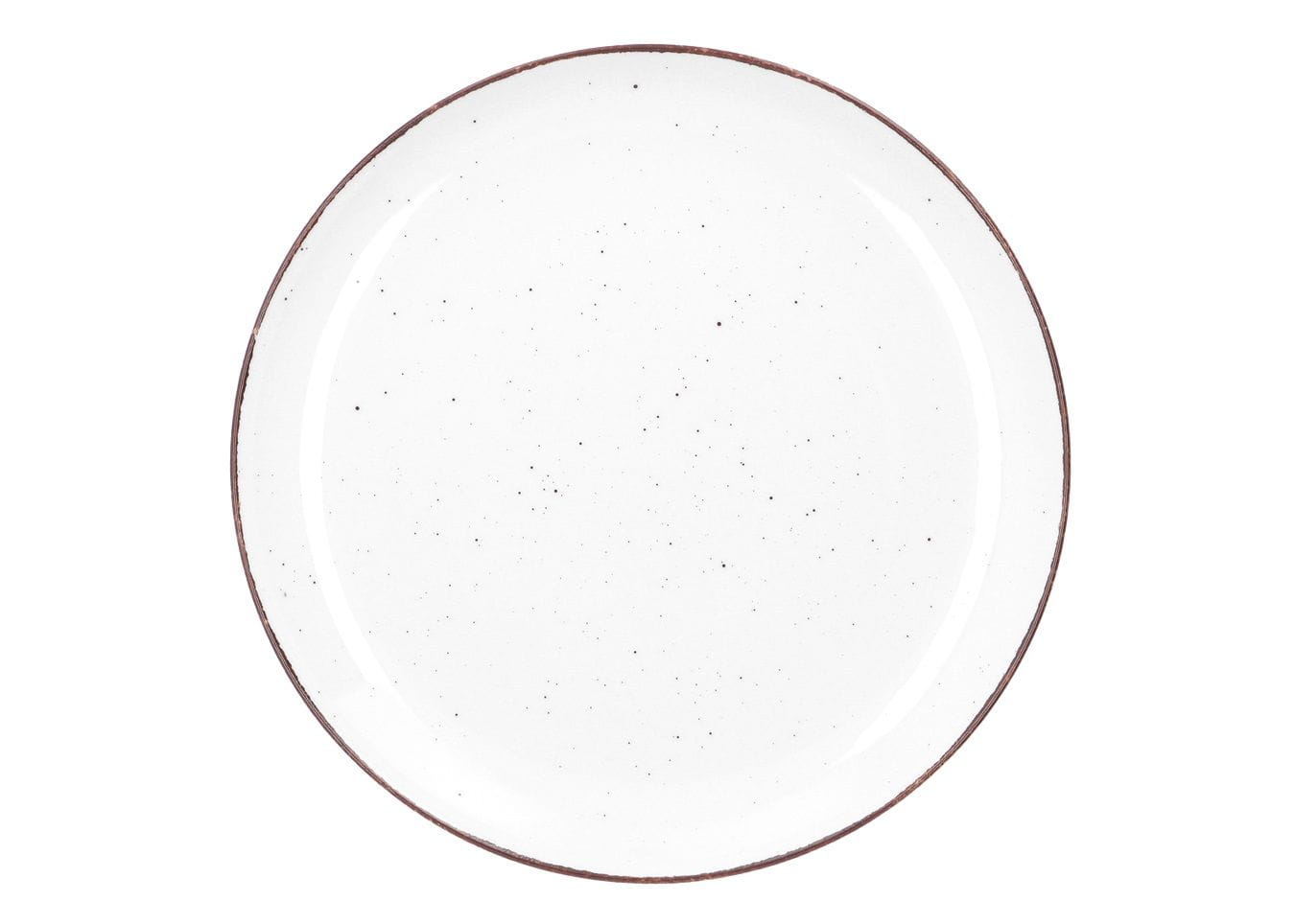 Chodziez | Poland | Since 1852 | Elegant, Classic Design Porcelain | Deep Plate - City CT00 | 2 Nos.