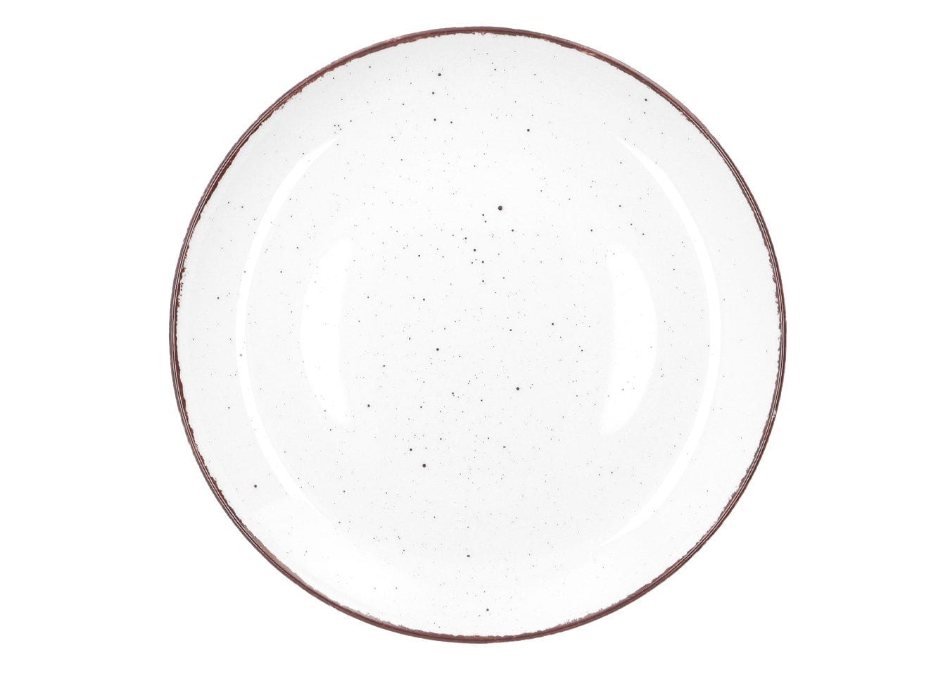 Chodziez | Poland | Since 1852 | Elegant, Classic Design Porcelain | Deep Plate - City CT00 | 2 Nos.