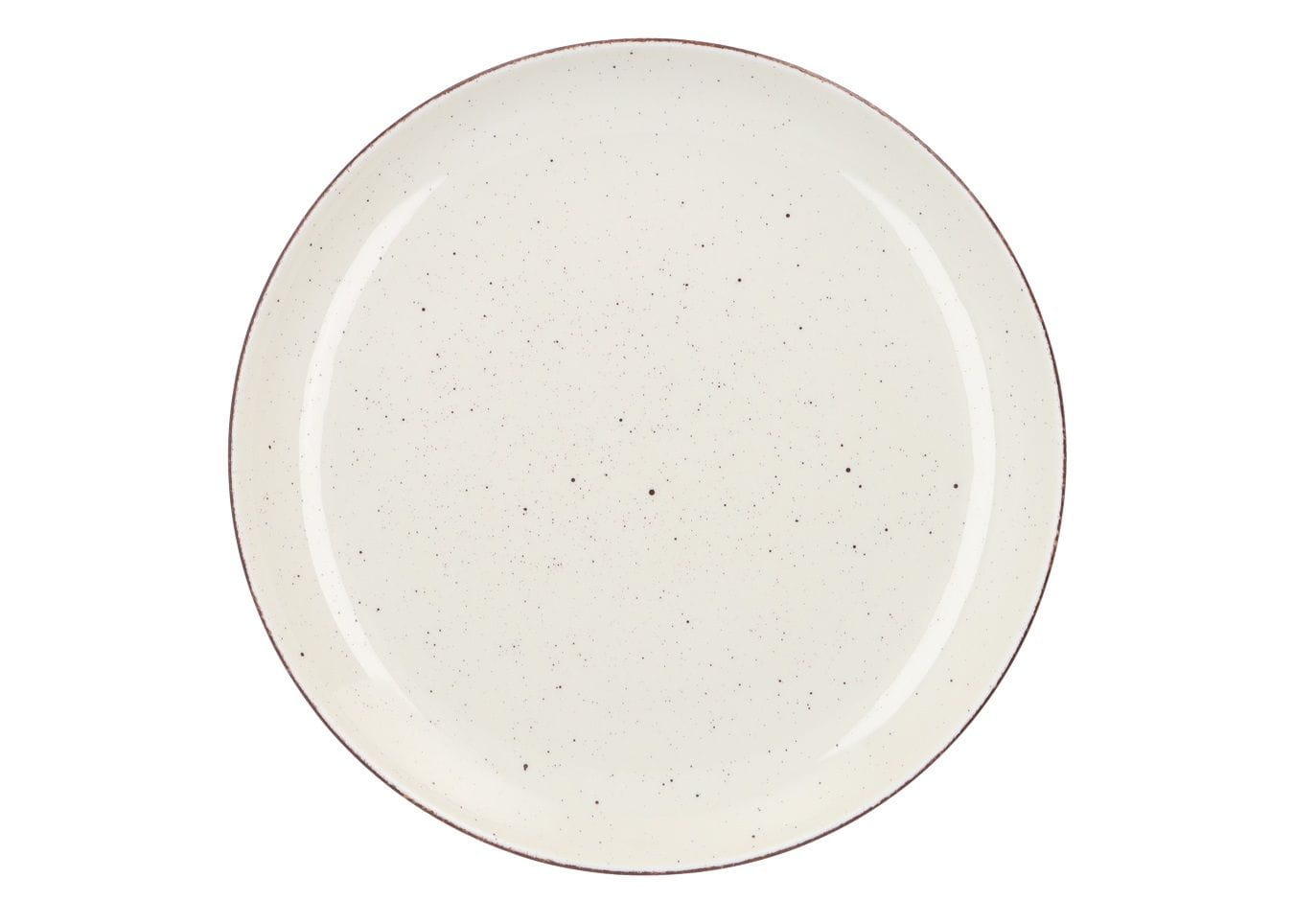 CHODZIEZ | Poland | Since 1852 | Elegant, Classic Design Porcelain | Deep Plate - City CT02 | 2 Nos.