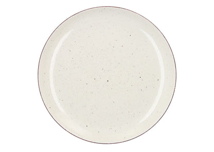 CHODZIEZ | Poland | Since 1852 | Elegant, Classic Design Porcelain | Deep Plate - City CT02 | 2 Nos.