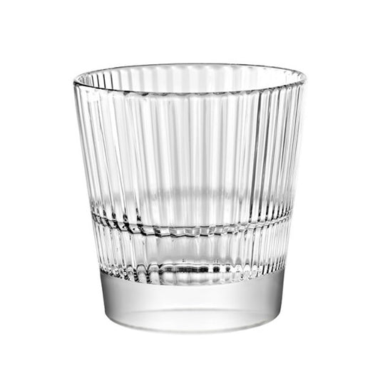 VIDIVI | Italy | Crystal Clear High Brilliance Lead Free Glass | Tumbler - Diva | 6 Nos.