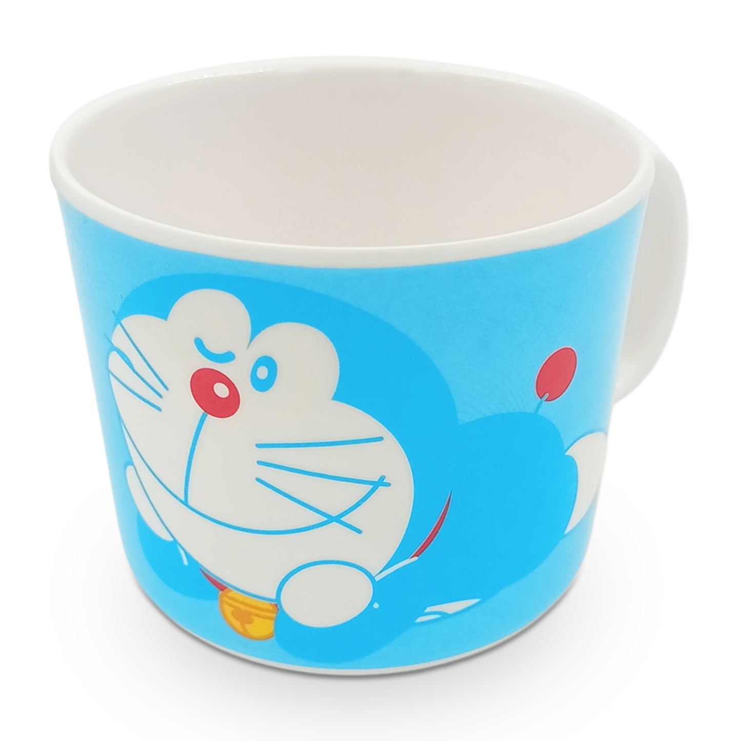 SUPERWARE | Pure Melamine | Kid Set - DORAEMON GADGET | 3 Pcs.| Stain Free, Glazed Finish