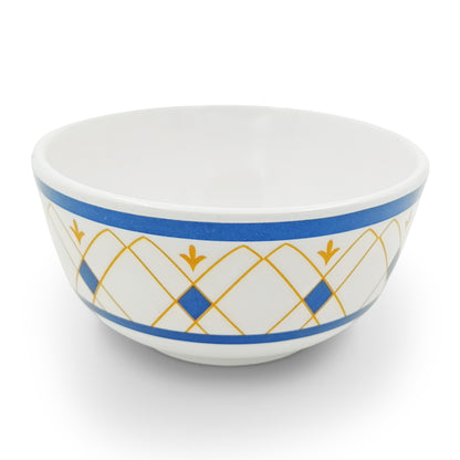 SUPERWARE | Pure Melamine | Katori Set - Elegance (3.5") | 6 Nos. | Stain Free, Glazed Finish