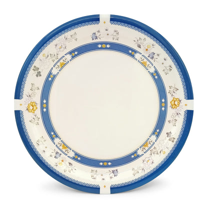 EKTRA | Premium Melamine | Dinner Set - Emperor (Set of 20 Pcs.) | Durable, Fade proof