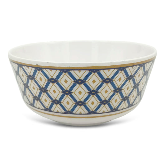 SUPERWARE | Pure Melamine | Bowl Set - Gorgeous 4" | 6 Nos. | Stain Free, Glazed Finish