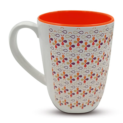 SUPERWARE | Pure Melamine | Coffee Mug – Hala 3” (350ml.) | Stain Free, Glazed Finish