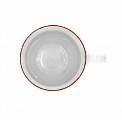 CHODZIEZ | Poland | Since 1852 | Elegant, Classic Design Porcelain | Mug - Aldente CT00 | 1 No.