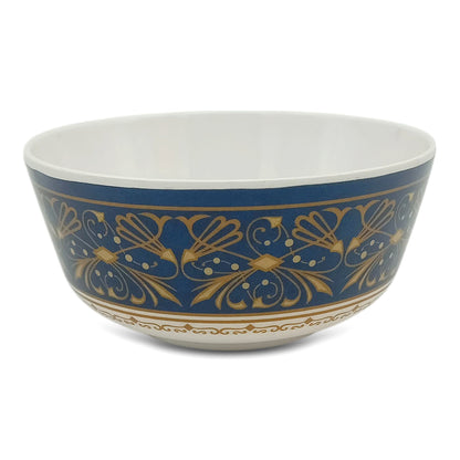 SUPERWARE | Pure Melamine | Bowl Set - Oprah 4" | 6 Nos. | Stain Free, Glazed Finish