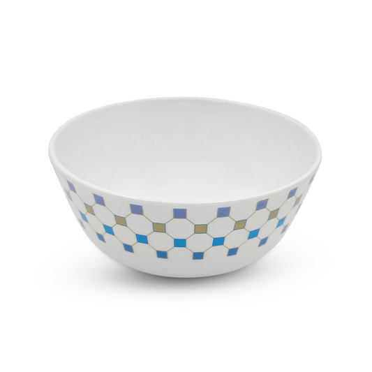 SUPERWARE | Pure Melamine | Katori Set - ARRIS (3.5") | 6 Nos. | Stain Free, Glazed Finish