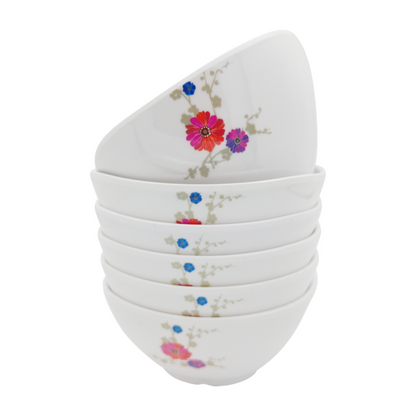 SUPERWARE, Bowl Set - BARBERTO DAISY | 6 Nos.