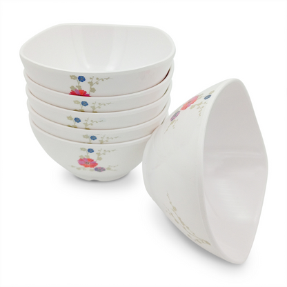 SUPERWARE, Bowl Set - BARBERTO DAISY | 6 Nos.