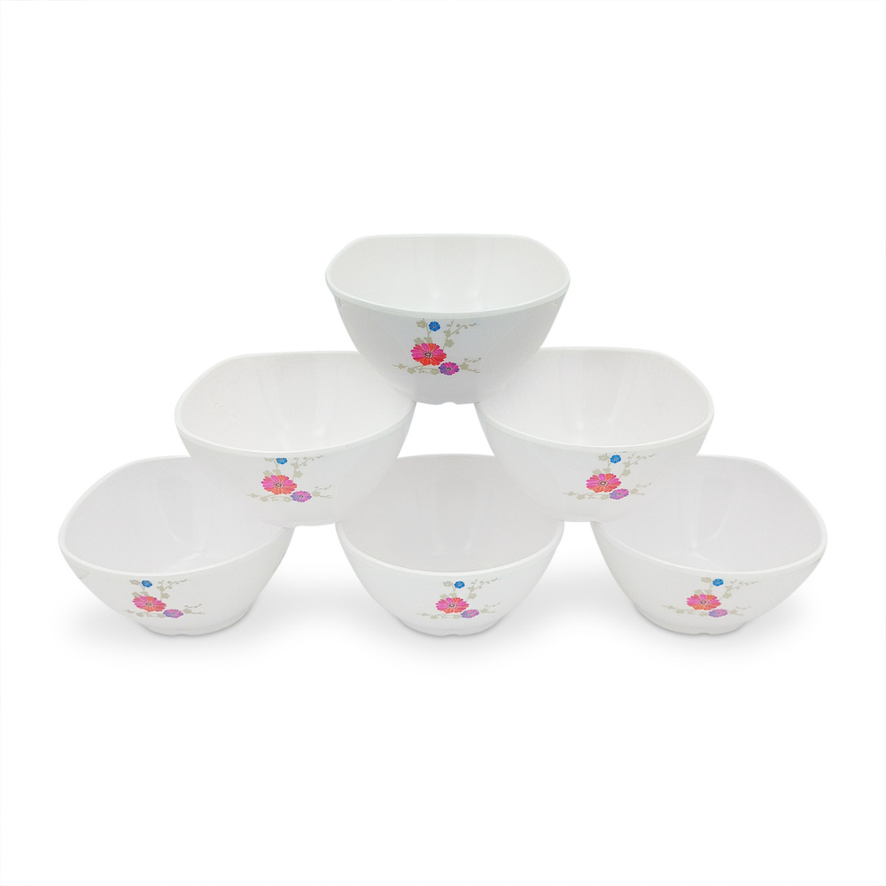 SUPERWARE, Bowl Set - BARBERTO DAISY | 6 Nos.