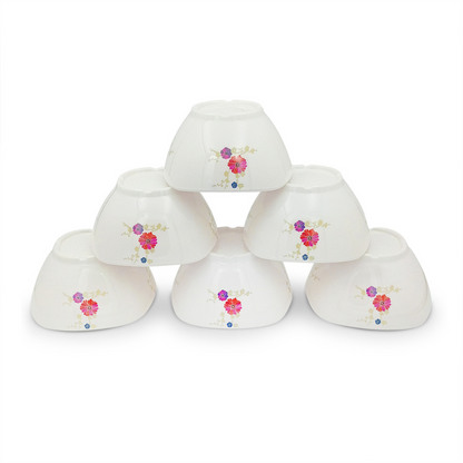 SUPERWARE, Bowl Set - BARBERTO DAISY | 6 Nos.