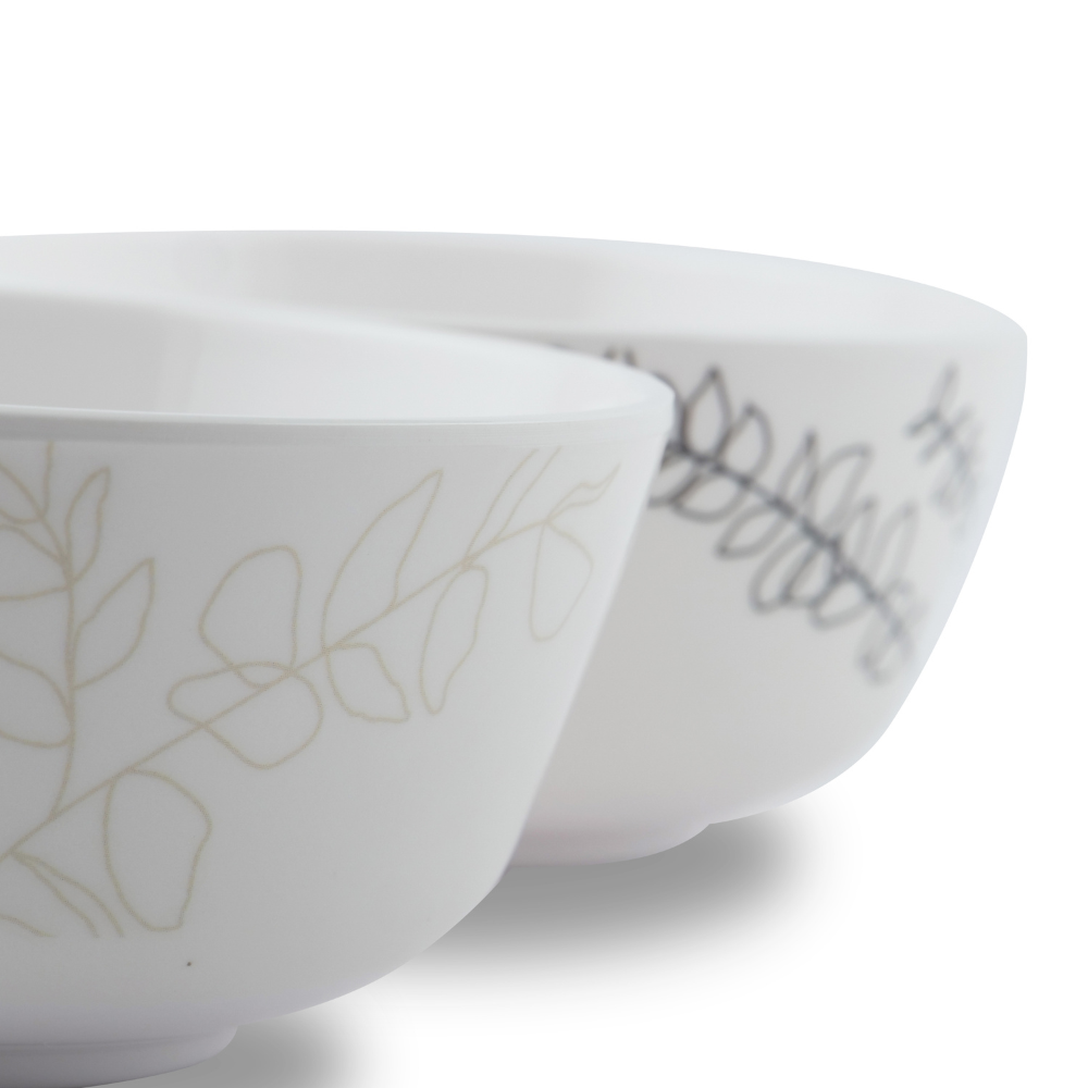 SUPERWARE, Bowl Set - BREEZE | 6 Nos.