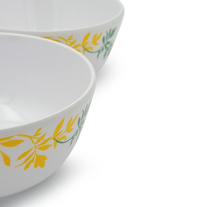 SUPERWARE, Bowl Set - COUNTRY LEAF | 6 Nos.