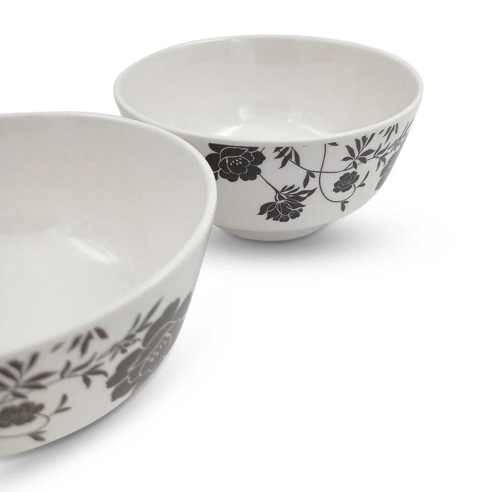 SUPERWARE, Bowl Set - DARK ROSE | 6 Nos.