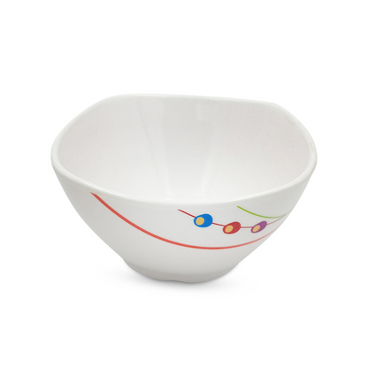 SUPERWARE, Bowl Set - DIPPIN DOTS | 6 Nos.