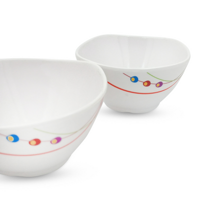 SUPERWARE, Bowl Set - DIPPIN DOTS | 6 Nos.