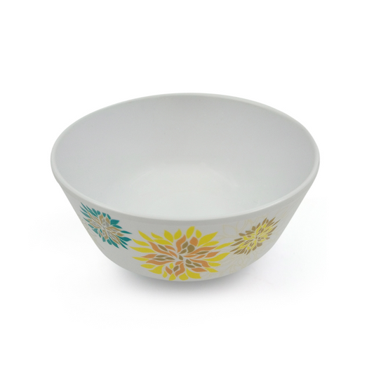 SUPERWARE, Bowl Set - ETHENIC FLOWER | 6 Nos.