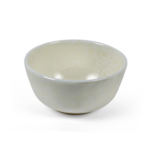 SUPERWARE | Pure Melamine | Bowl Set - Glossy Super Pearl 4" | 6 Nos.| Stain Free, Glazed Finish