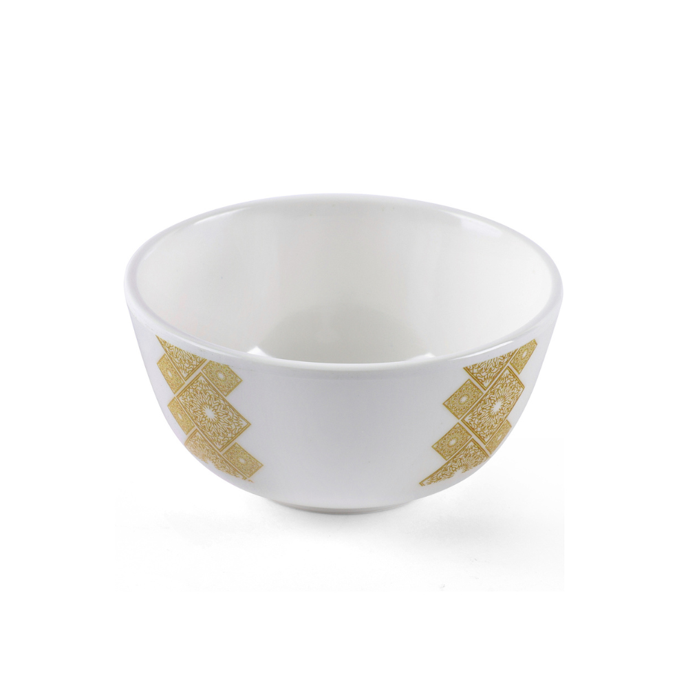 SUPERWARE, Bowl Set - GOLDDEKO | 6 Nos.