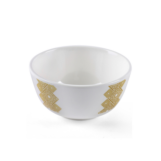 SUPERWARE, Bowl Set - GOLDDEKO | 6 Nos.