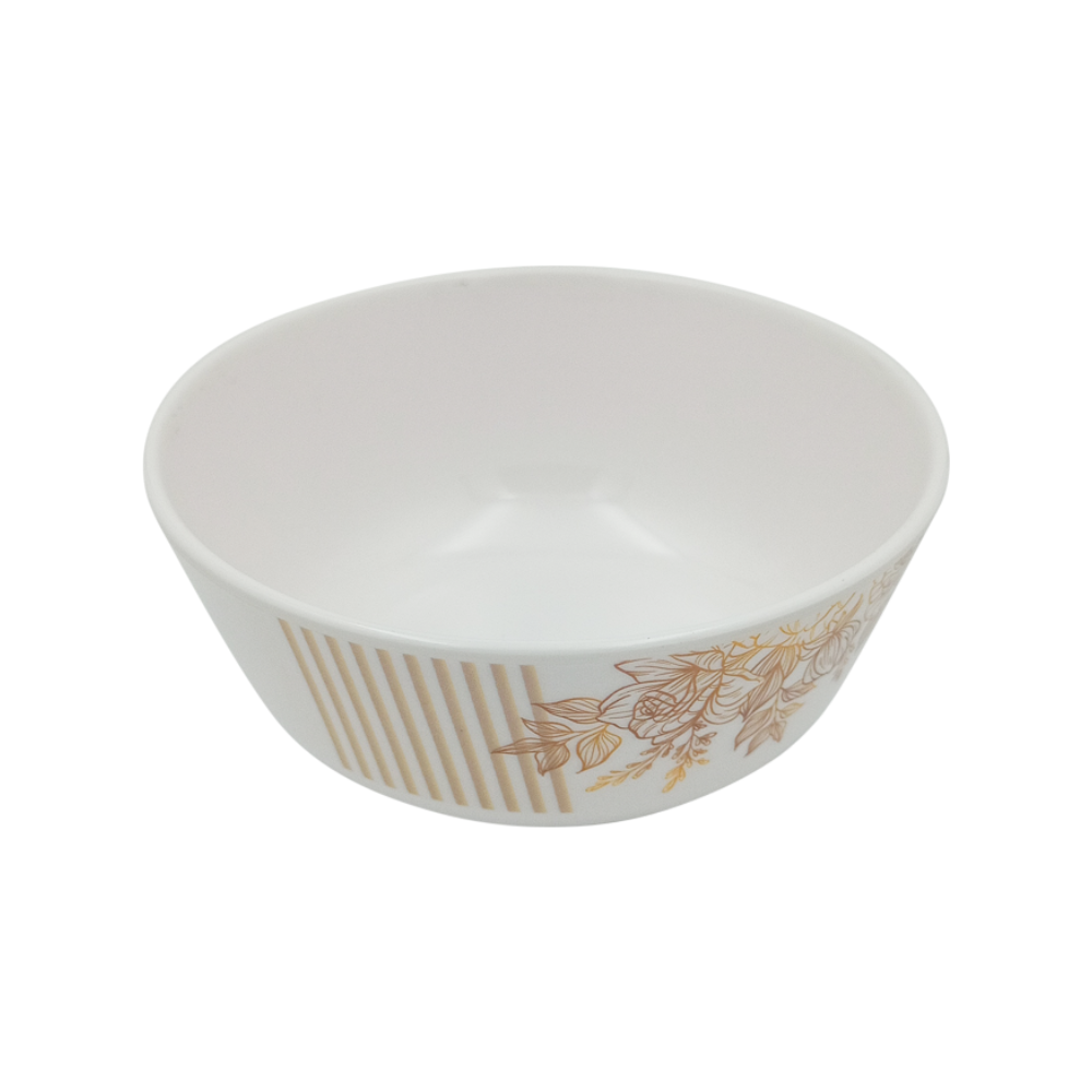 SUPERWARE, Bowl Set - GOLD ROSE | 6 Nos.