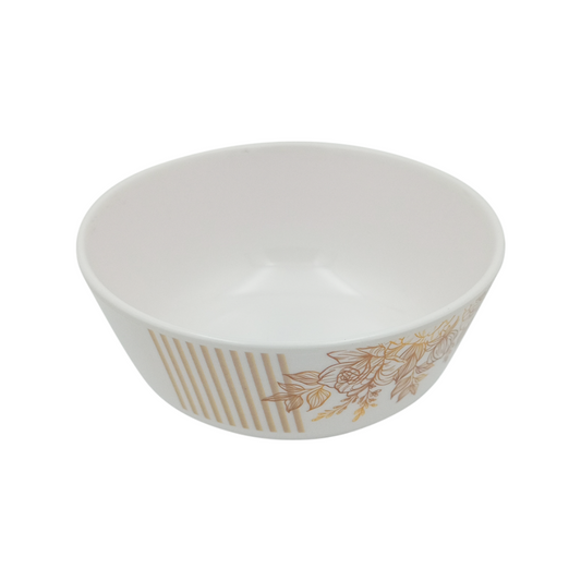 SUPERWARE, Bowl Set - GOLD ROSE | 6 Nos.