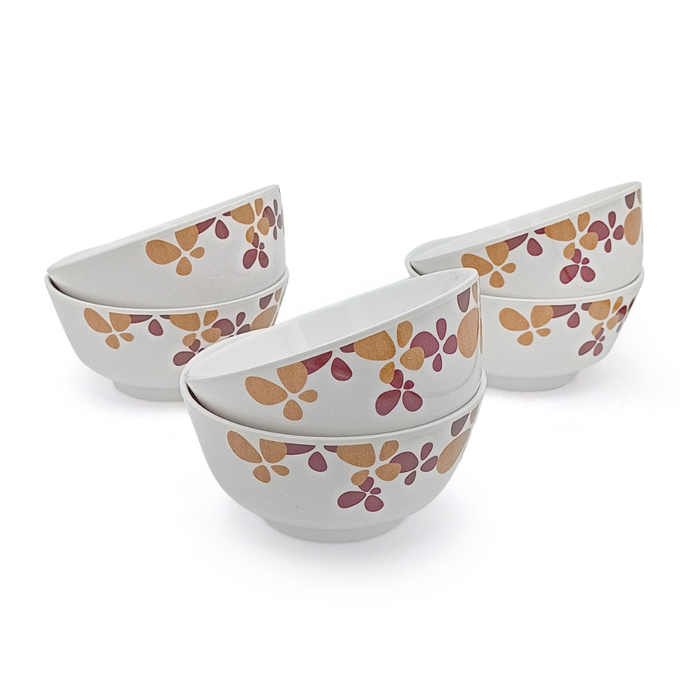 SUPERWARE, Bowl Set - HANA | 6 Nos.