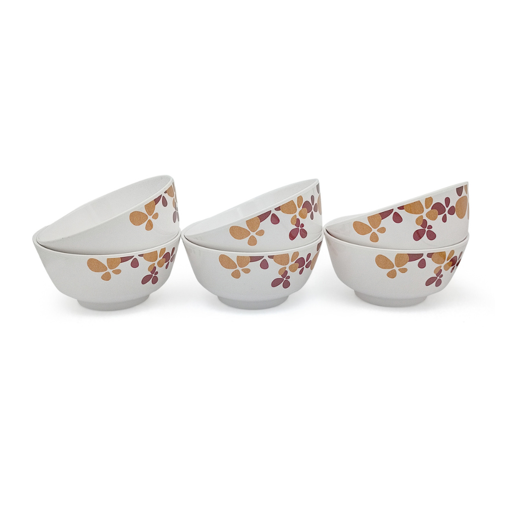 SUPERWARE, Bowl Set - HANA | 6 Nos.