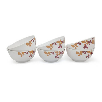 SUPERWARE, Bowl Set - HANA | 6 Nos.