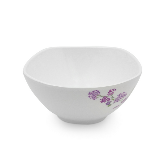 SUPERWARE, Bowl Set - LILAC FLOWER | 6 Nos.