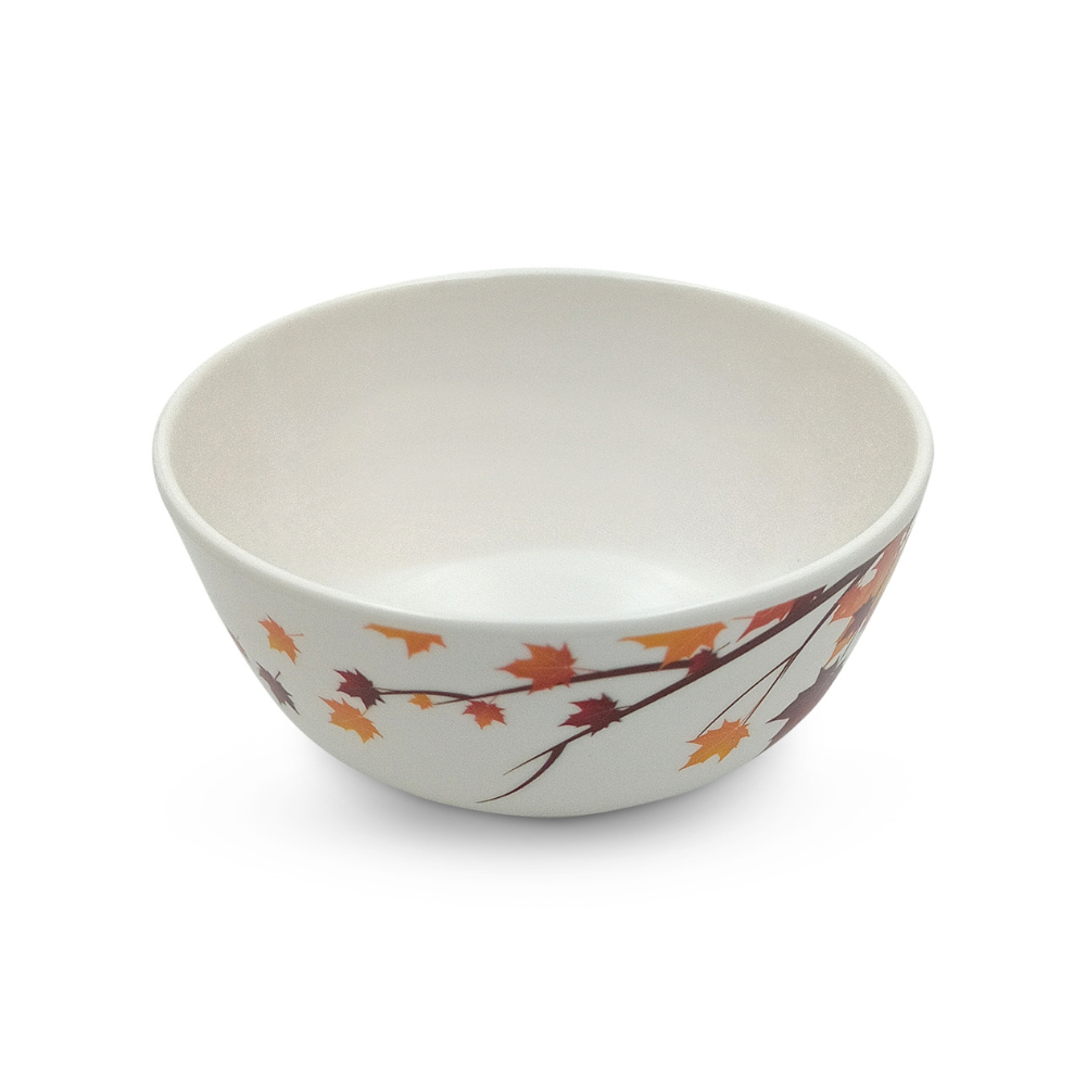 SUPERWARE, Bowl Set - MAPLE LEAF | 6 Nos.