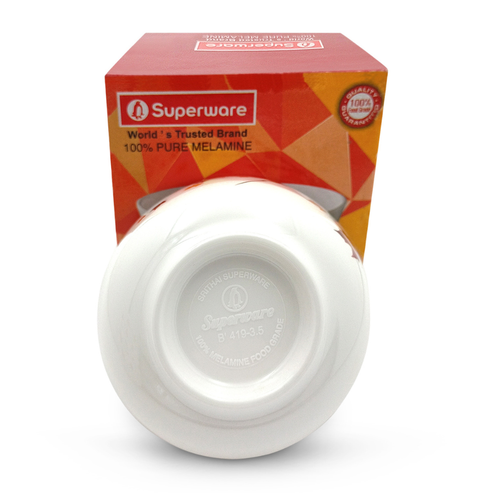 SUPERWARE, Bowl Set - MAPLE LEAF | 6 Nos.