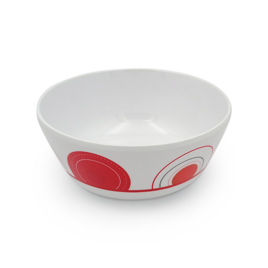 SUPERWARE, Bowl Set - PARK RED | 6 Nos.