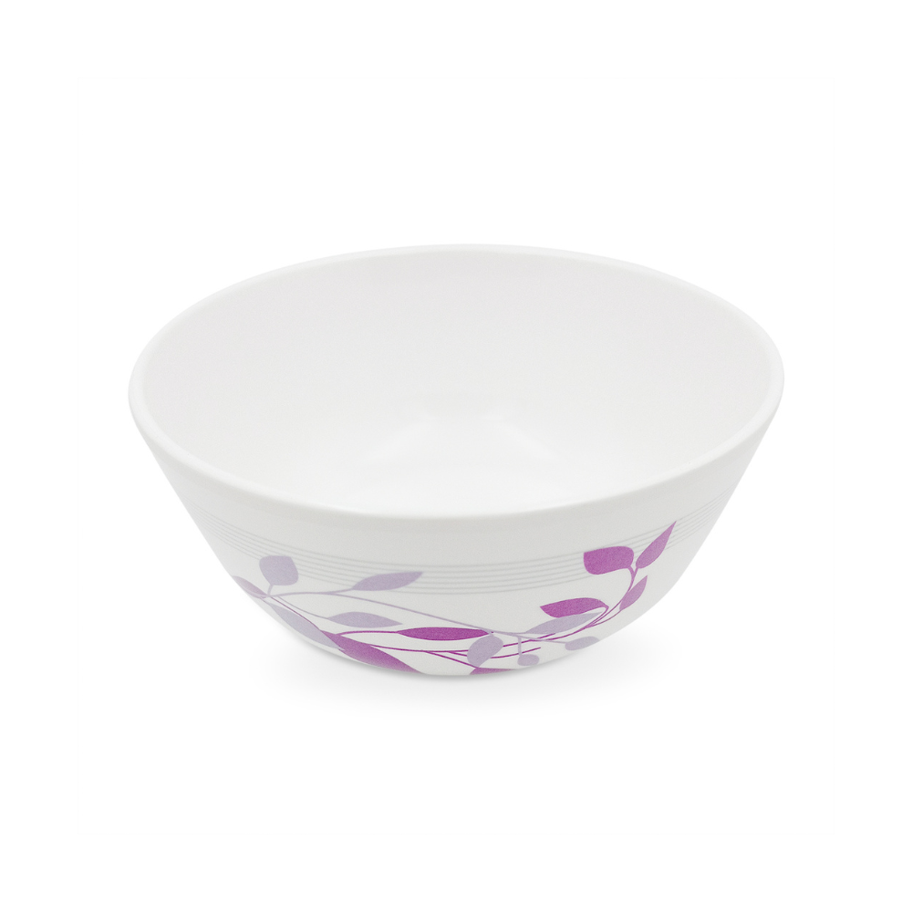 SUPERWARE, Bowl Set - PURPLE PETAL | 6 Nos.