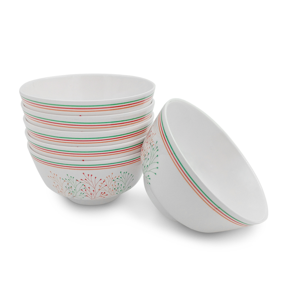 SUPERWARE, Bowl Set - RAINBOW | 6 Nos.